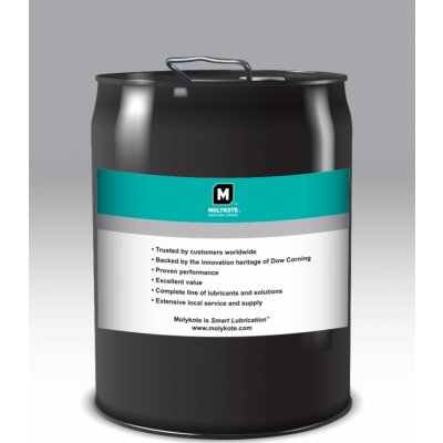 Molykote 7415 Thinner 5 kg – Zboží Mobilmania