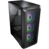 PC skříň Cougar Archon 2 Mesh RGB Black CGR-5CC5B-MESH-RGB