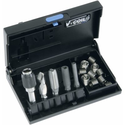 M 5x0,8 opravárenská sada na závity V-COIL rapid – Hledejceny.cz