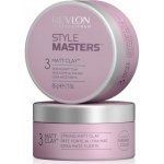 Revlon Style Masters Creator Matt Clay silně tužicí vosk s matným efektem 80g – Hledejceny.cz