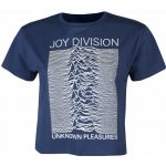 Rock Off Joy Division Unknown Pleasures černá – Sleviste.cz