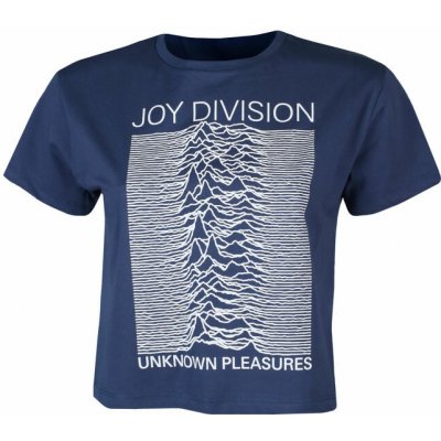 Rock Off Joy Division Unknown Pleasures černá – Sleviste.cz