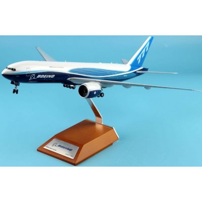 JC Wings Boeing B777-F28 Boeing Aicraft Company House Colors USA 1:200 – Hledejceny.cz