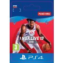 NBA Live 19 (The One Edition)