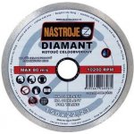 Nástroje cz Kotouč diamantový celoobvodový 150 x 1,6 x 22,2 mm IM-DK-C150 – Zboží Mobilmania