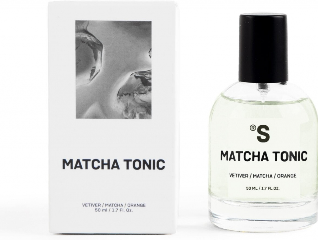 Sister's Aroma Matcha Tonic parfémovaná voda unisex 50 ml