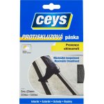 Ceys Tack Ceys na schody černá 5 m x 2,5 cm – Zboží Mobilmania