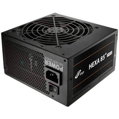 Fortron HEXA 85+ PRO 550W PPA5505500 – Zboží Živě