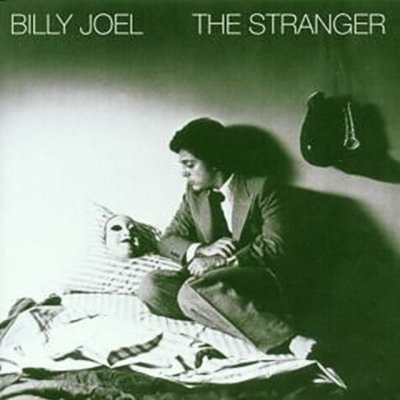 Joel Billy - Stranger CD