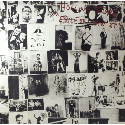 Rolling Stones - Exile On Main Street - 2009 Remastered LP – Zbozi.Blesk.cz