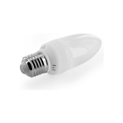 Whitenergy Led žárovka 1,5W, 30 x LED, E27 Teplá bílá , podélná od 102 Kč -  Heureka.cz