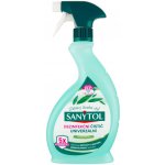 Sanytol dezinfekce antialergenní univerzální čistič rozprašovač 500 ml – Zboží Dáma
