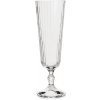 Sklenice Bormioli sklenic Rocco Art Deco 6dílná sada,křišťálové sklo varianty na sekt 275 ml