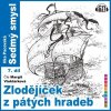 Audiokniha Zlodějíček z pátých hradeb - Ilka Pacovská