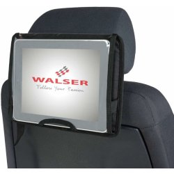 Walser Držák tabletu do auta (tablet max. 29.5 x 22 cm) - dotykový - HIGH  ROAD - držáky na gps navigace - Nejlepší Ceny.cz