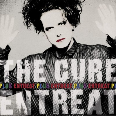 Cure - Entreat Plus -Hq/Reissue LP