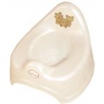 TEGA Hrající nočník protiskluzový bílý medvídek – Zboží Dáma