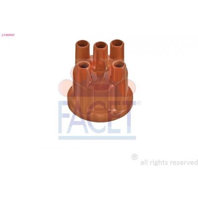 Víko rozdělovače FACET 2.7494PHT – Zboží Mobilmania