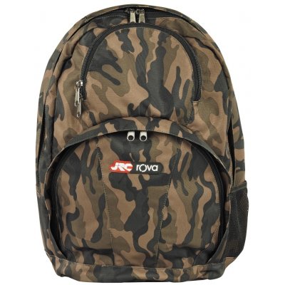 JRC Batoh Rova Camo Backpack – Zboží Mobilmania