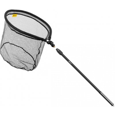 Fencl Podběrák Predator Premium PRO XL Karbon rukojeť Pogumovaná síť – Zboží Dáma