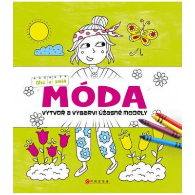 Otoč a změň: Móda | Felicity French