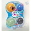 Modelovací hmota Boule PlayFoam 4pack pěnová modelína