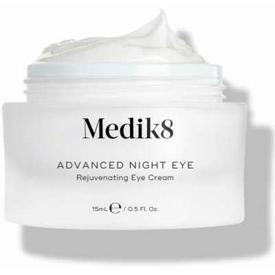 Medik8 Hydr8 Night eye noční oční krém 15 ml – Zboží Dáma