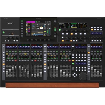 Behringer WING BK – Zboží Živě