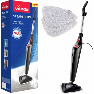 Vileda Steam Plus 3.0 – Zbozi.Blesk.cz