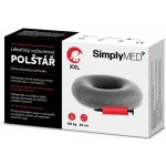 SimplyMed Lékařský vzduchový polštář XXL – Sleviste.cz