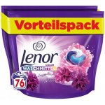 Lenor Color Amethyst Blütentraum kapsle 76 PD – Hledejceny.cz