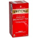 Twinings English Breakfast 25 x 2 g