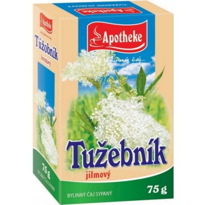 Apotheke Byliny Green Šípek plod drcený Bylinář 100 g – Zbozi.Blesk.cz