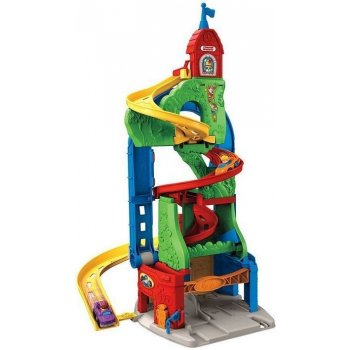 Fisher-Price Little People Autodráha