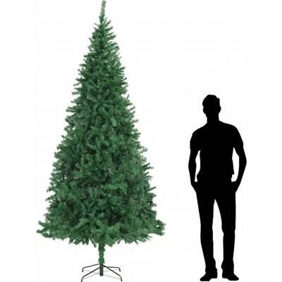 Umělý vánoční stromek VidaXL vyšší než 250 cm – Hledejceny.cz
