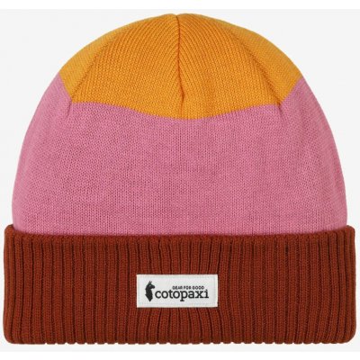 Cotopaxi Alto beanie sienna/dusty rose – Hledejceny.cz