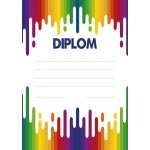 diplom A4 výběr motivů... – Zboží Dáma
