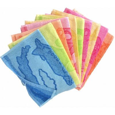 Profod Dětský ručník Sun yellow 30 x 50 cm – Hledejceny.cz