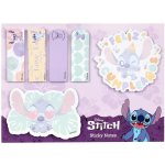 Stitch Samolepící bločky - Stitch fialové – Hledejceny.cz