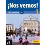 Nos vemos! Libro del alumno + CD A1 – Hledejceny.cz