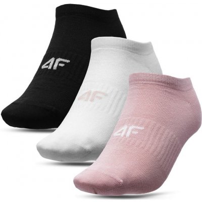 4F H4L22-SOD302 LIGHT PINK+WHITE+DEEP BLACK