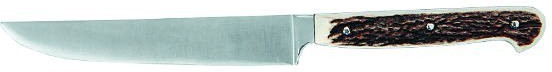 Arture Nůž kuchyňský s rukojetí z paroží 12 cm