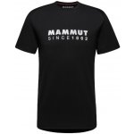 Mammut pánské triko Trovat T-shirt Men Logo černá – Hledejceny.cz