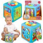 Wiky Interaktivní kostka – Sleviste.cz