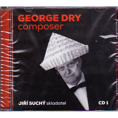 Jiří Suchý George Dry - composer – Zboží Mobilmania