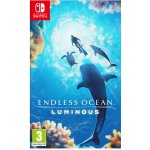 Endless Ocean Luminous – Hledejceny.cz