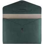 Pouzdro FIXED Siena pro notebooky o úhlopříčce do 15,3", tmavě zelené FIXSIE-15-DRGRE – Sleviste.cz