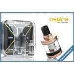 Aspire Clearomizér Nautilus X Zlatý 2ml – Zboží Mobilmania