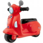 Chicco skútr Vespa Primavera červené – Hledejceny.cz