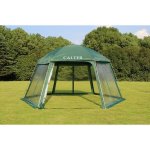 CALTER Zastřešení bazénu 5 x 4,33 x 2,5 m – HobbyKompas.cz